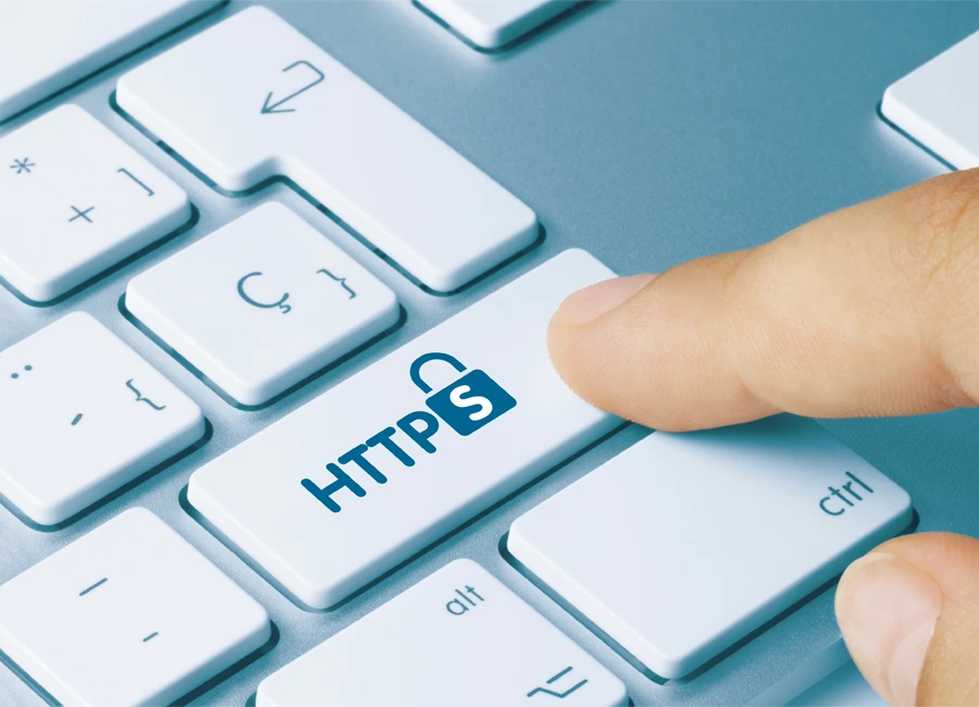 Free SSL certificate for website security