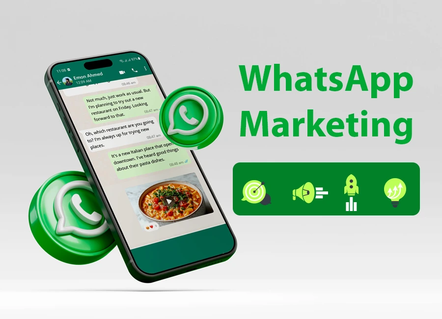 How Local Business Use WhatsApp for Marketing
