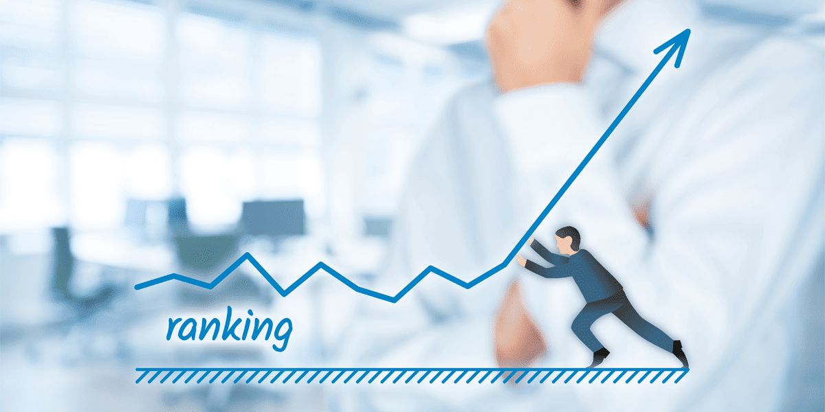 how to rank your website on google