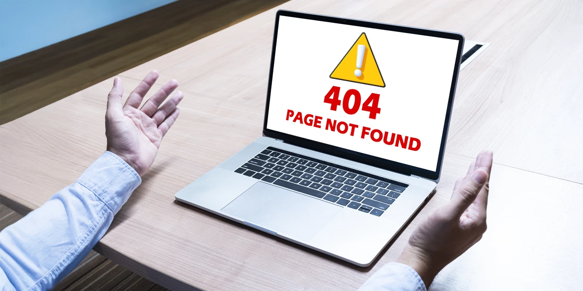 How to find and fix broken links