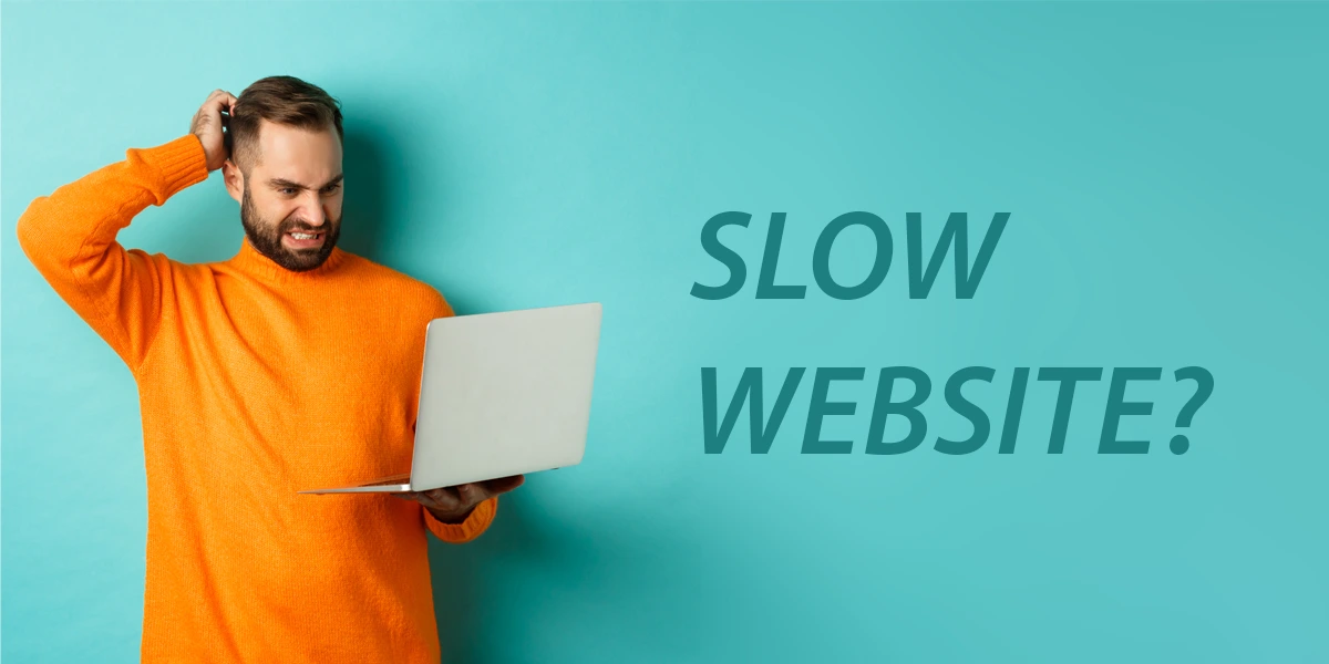 how to fix slow WordPress website