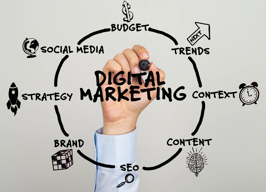 How to Get Into Digital Marketing